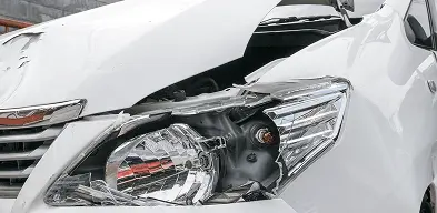 Crash repairs service Melbourne